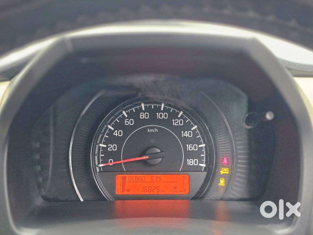 Maruti Suzuki Wagon R Vxi 1.0 Cng, 2023, Cng & Hybrids