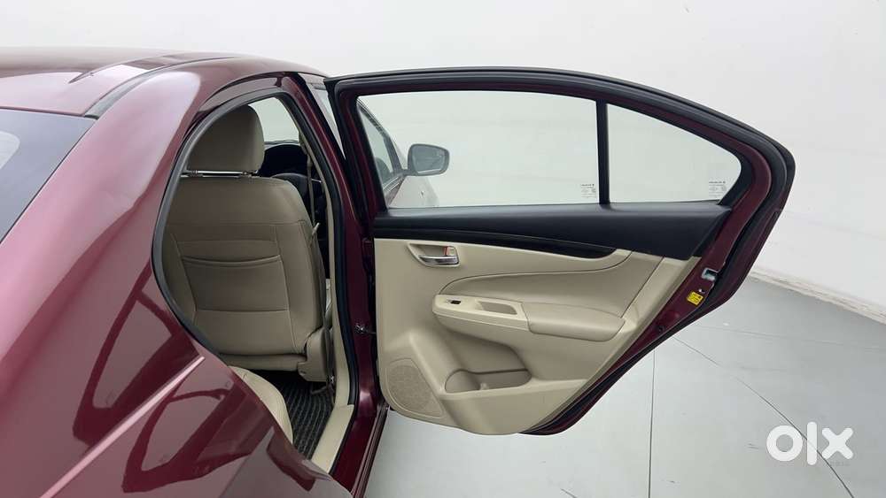 Maruti Suzuki Ciaz Zxi, 2016, Petrol