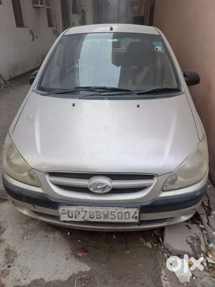 Hyundai Getz Prime 2009 Car