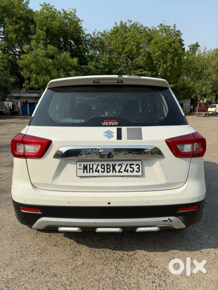 Maruti Suzuki Vitara Brezza 1.5 Vxi, 2020, Petrol