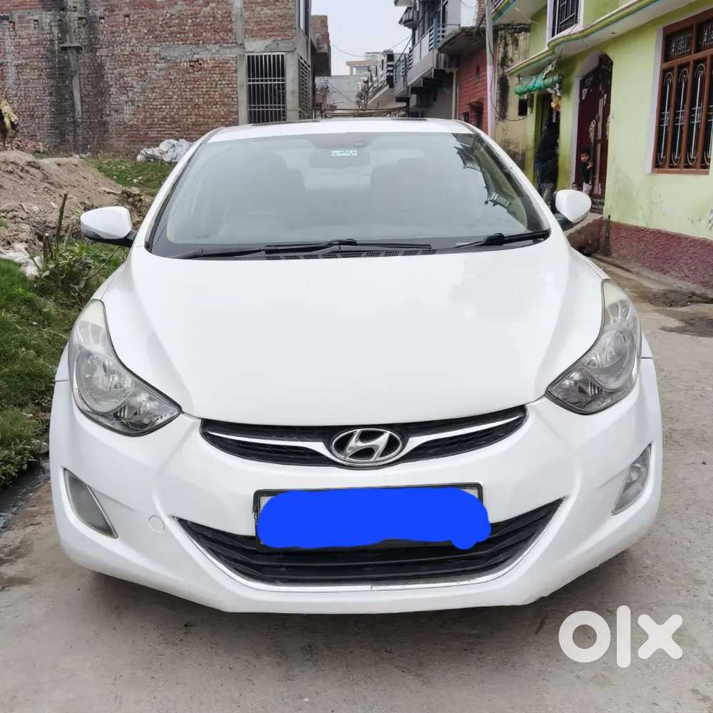 Hyundai Elantra 2014