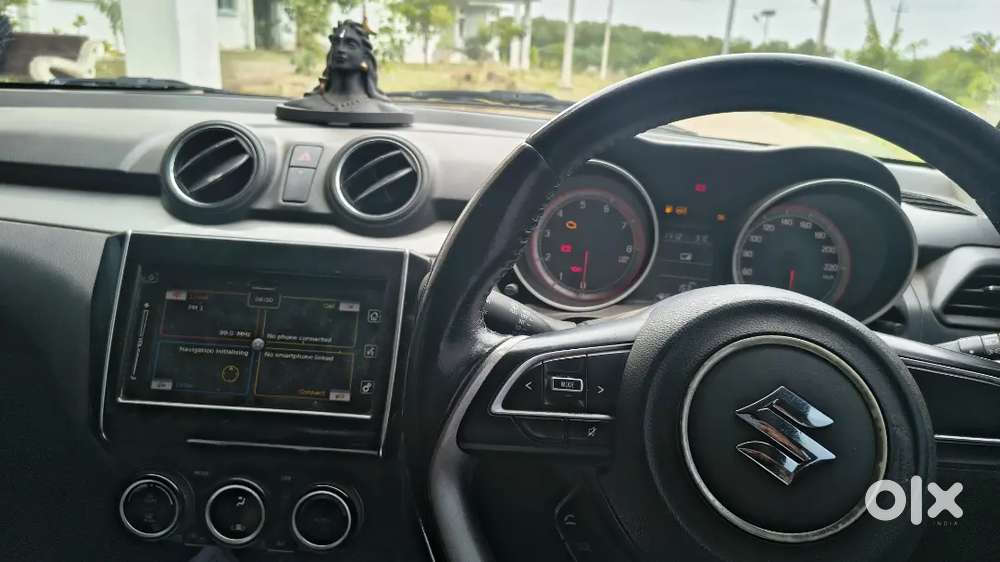 Maruti Suzuki Swift 2019
