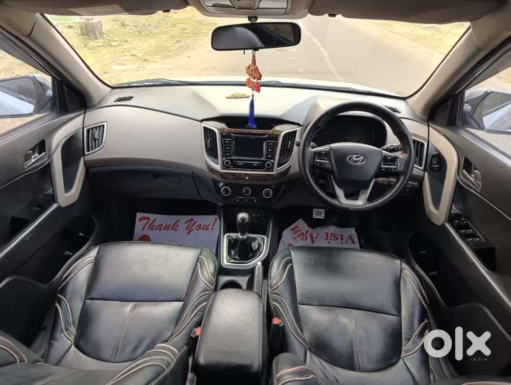 Hyundai Creta 1.4 S Plus Crdi, 2016, Diesel