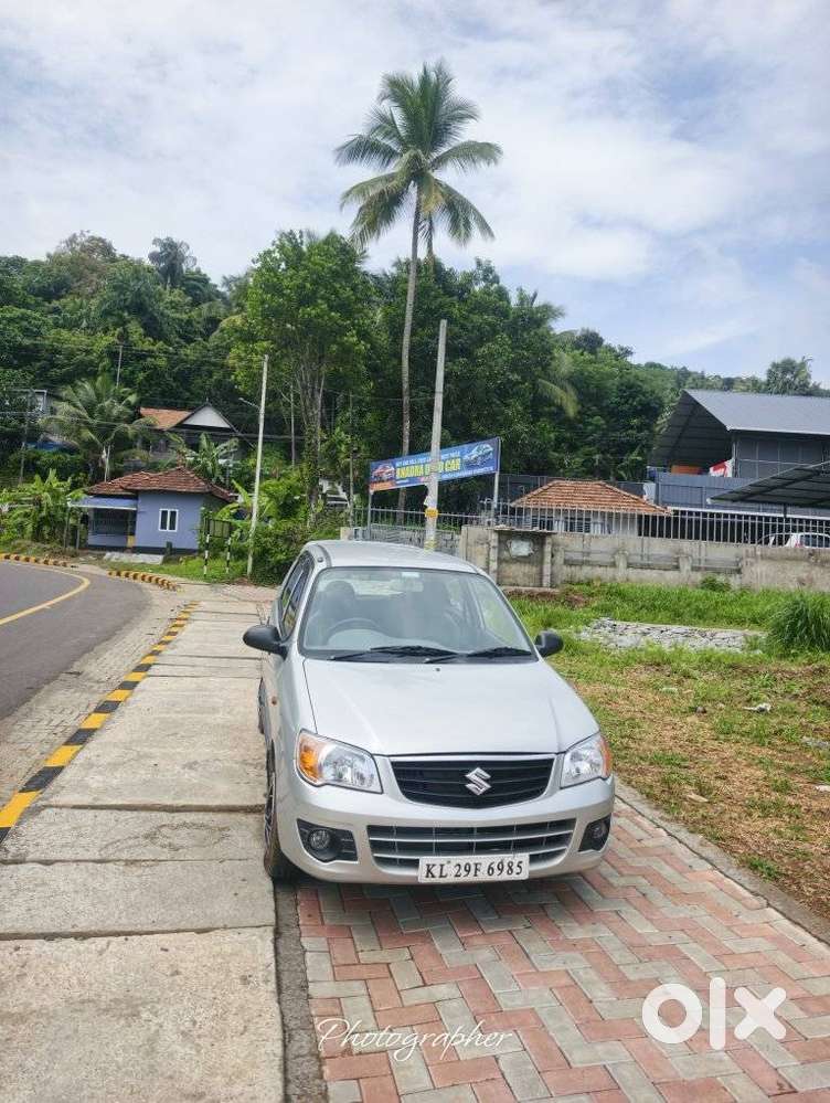 Maruti Suzuki Alto K10, 2013, Petrol