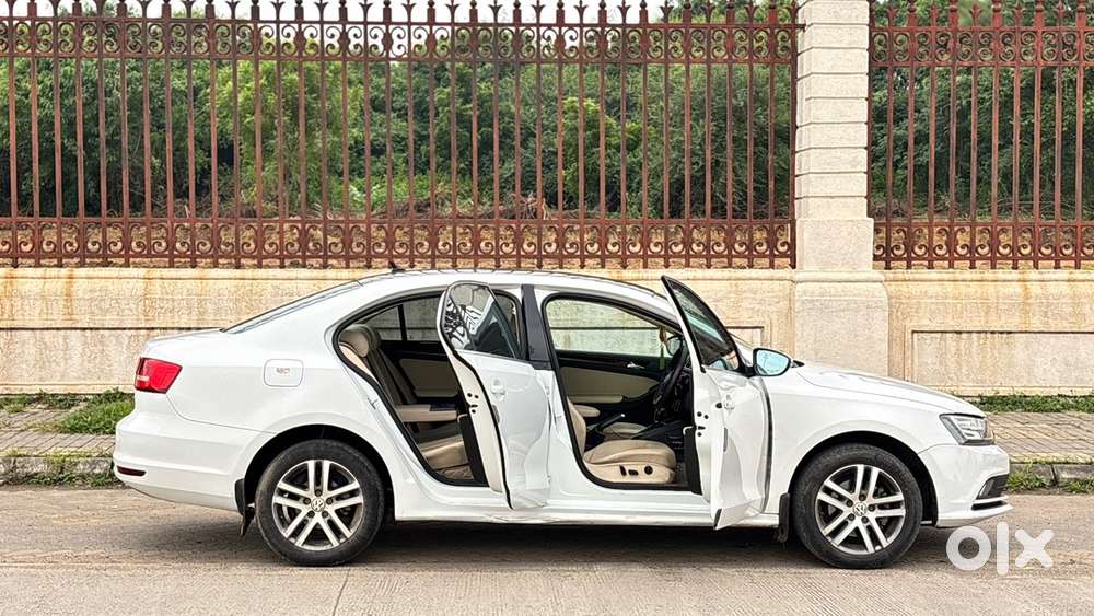 Volkswagen Jetta Diesel 2015