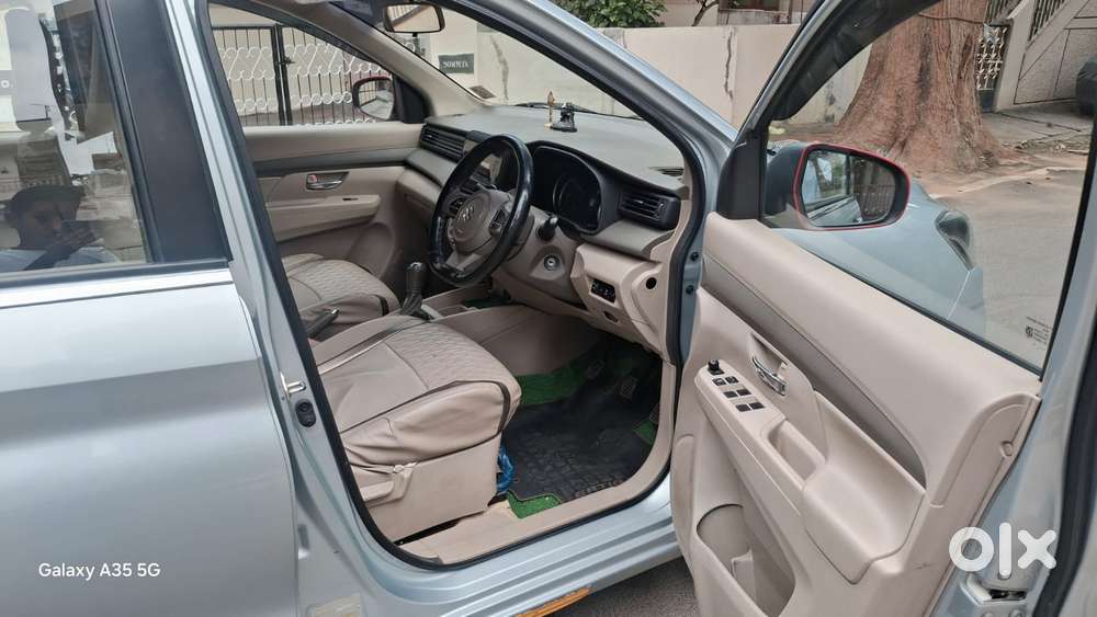 Maruti Suzuki Ertiga Vxi (o) Cng, 2024, Petrol