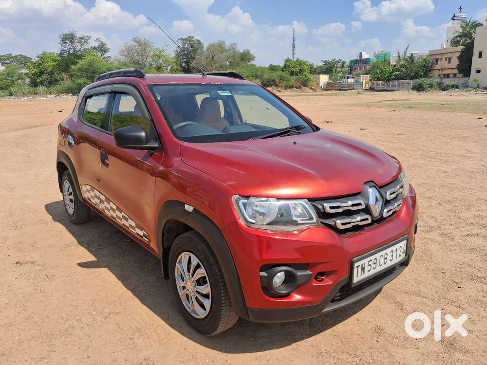 Renault Kwid Rxt Optional, 2018, Petrol