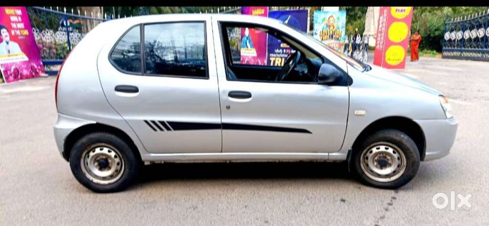 Tata Indica V2 Dle Bsiii, 2015, Diesel