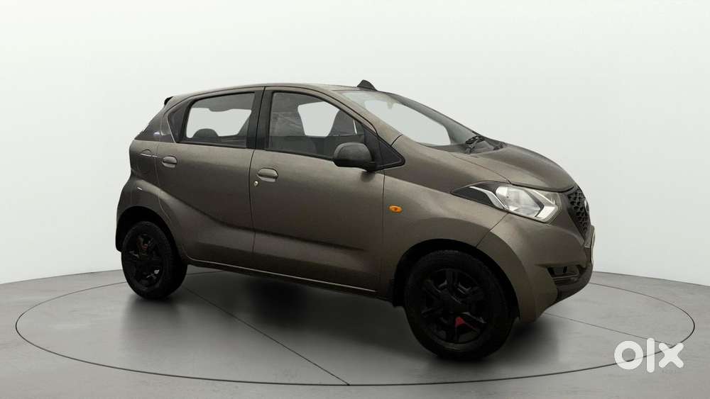 Datsun Redigo Limited Edition 2018, 2017, Petrol