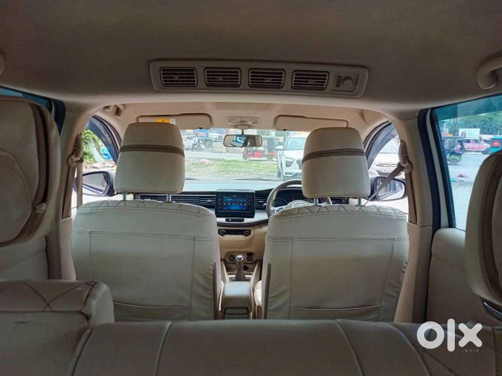 Maruti Suzuki Ertiga 1.5 Zxi, 2023, Petrol