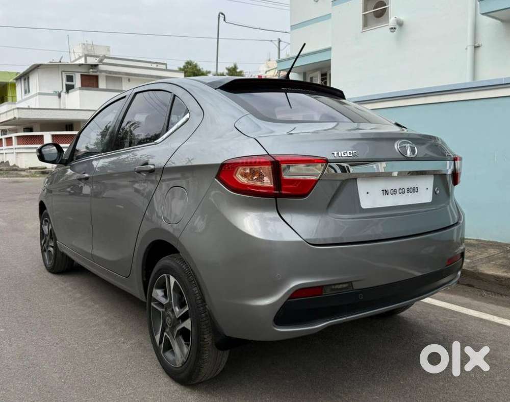 Tata Tigor 1.2 Revotron Xz Option, 2018, Petrol