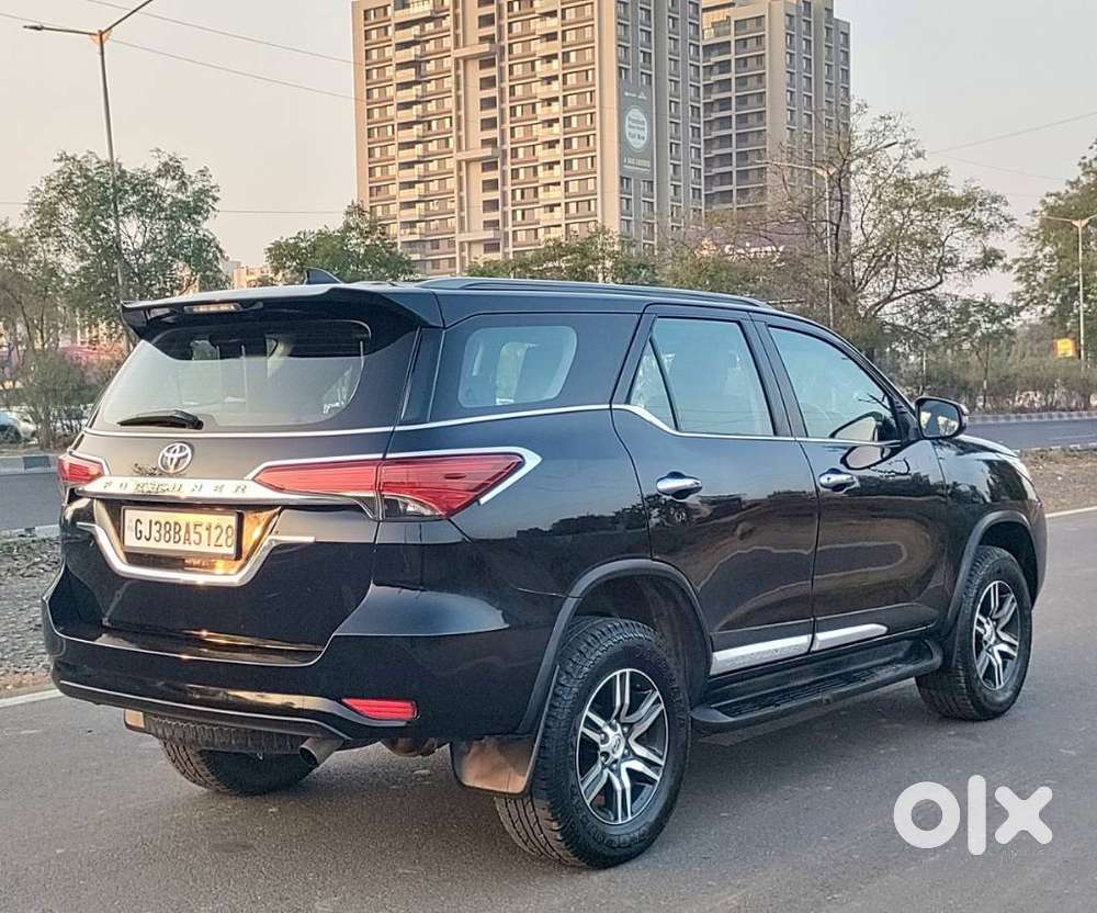 Toyota Fortuner 2.8 2wd Mt, 2018, Diesel
