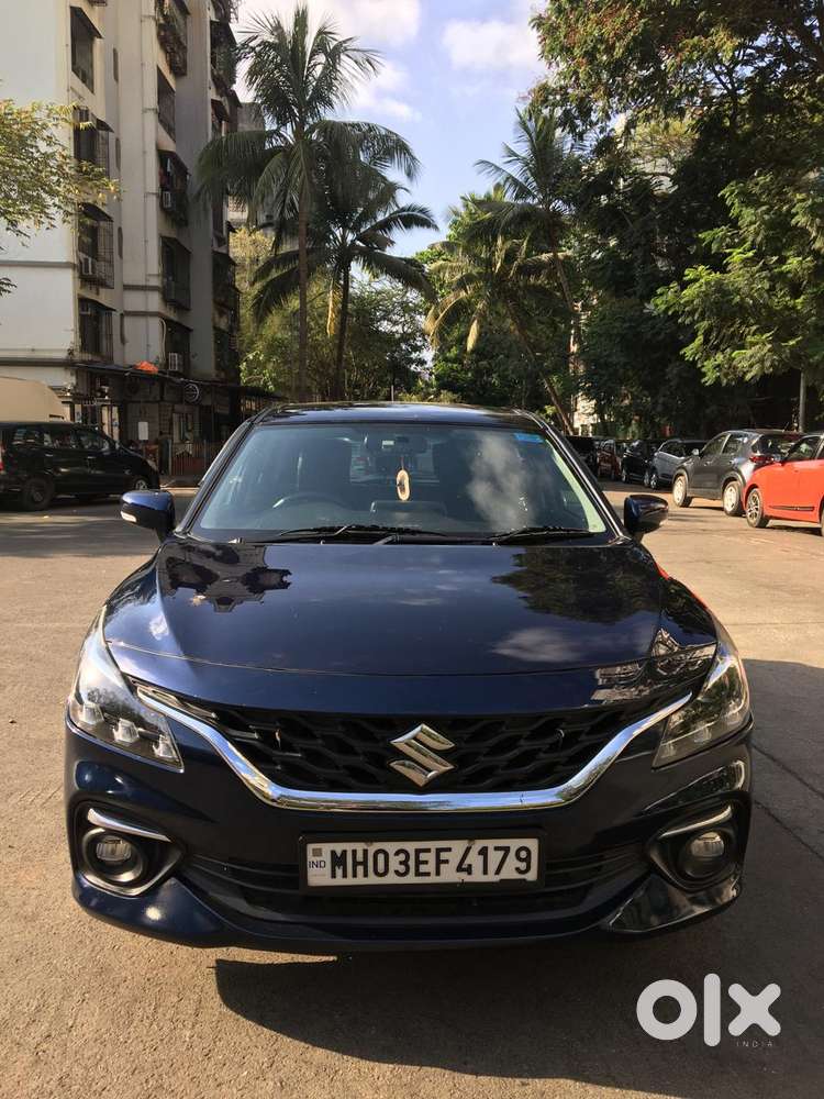Maruti Suzuki Baleno 1.2 Zeta At, 2023, Petrol