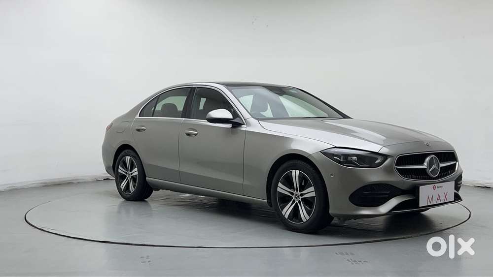 Mercedes-benz C-class 1.5 C 200, 2023, Petrol