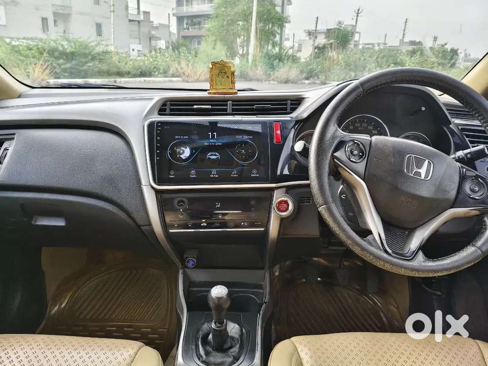 Honda City Diesel 2016 Top Model