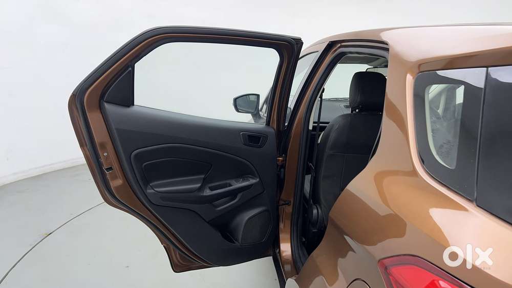 Ford Ecosport [2017-2021] 1.5 Trend Ti Vct, 2019, Petrol