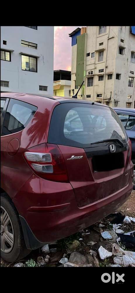 Honda Car 2009 Model