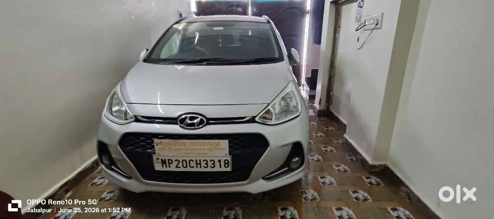 Hyundai Grand I10 2018 Sportz