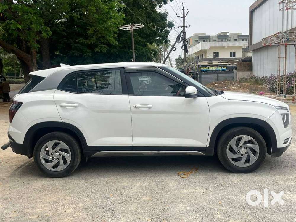 Hyundai Creta 1.6 Ex Petrol, 2022, Petrol