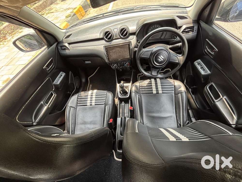 Maruti Suzuki Swift Lxi Optional-o, 2020, Petrol