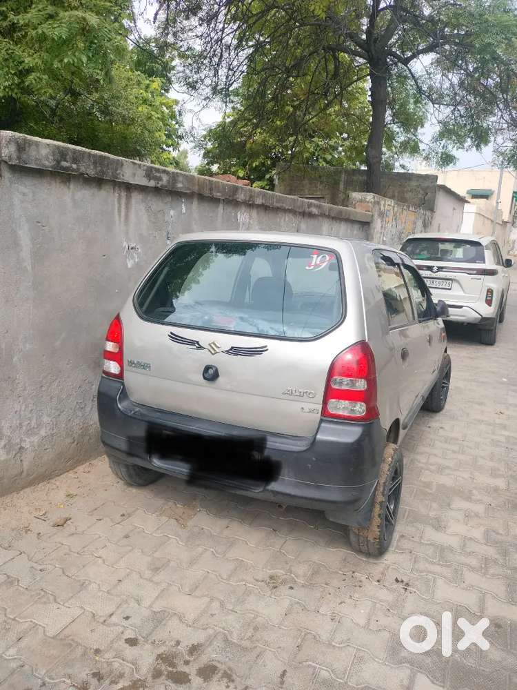 Maruti Suzuki Alto Lxi 2007