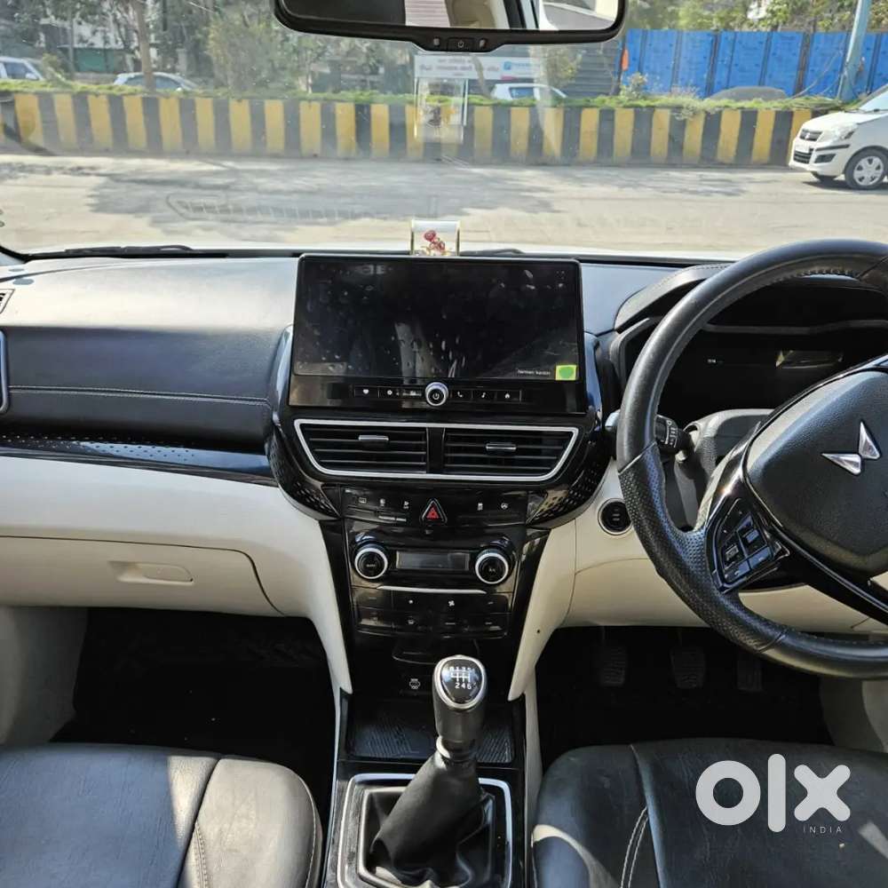 Mahindra Xuv 3xo 2024 Diesel