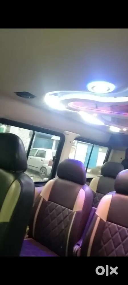 Tata Winger 2009 Diesel Well Maintained