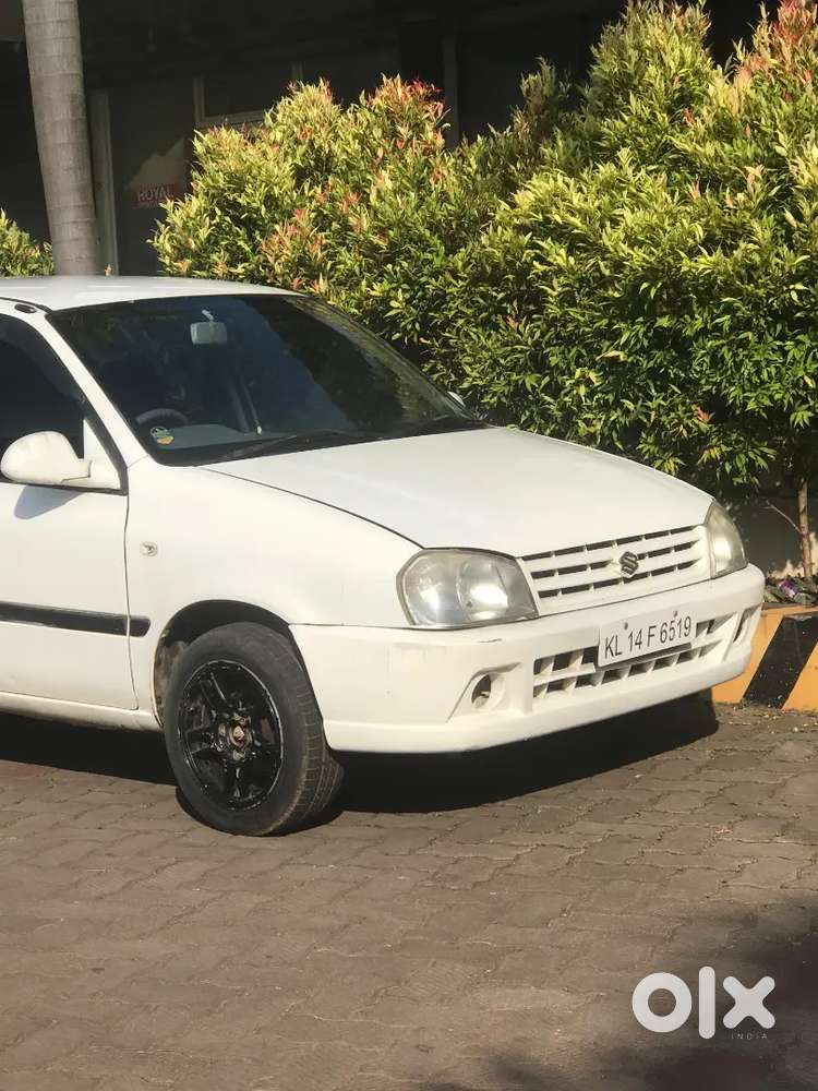 Maruti Suzuki Zen Estilo 2006