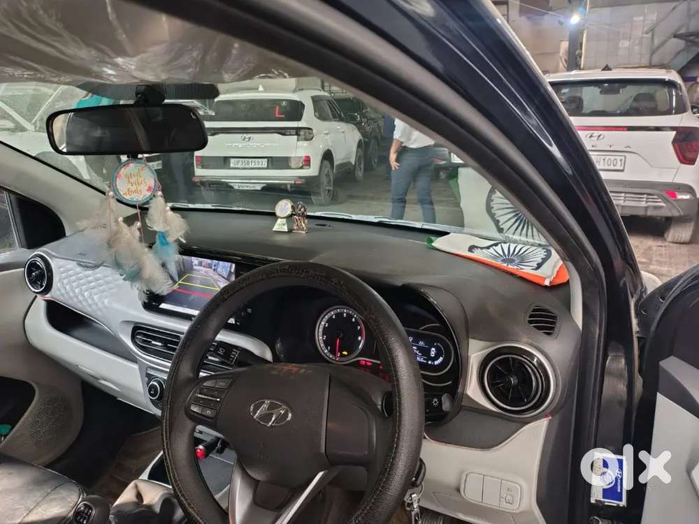 Hyundai Grand I10 Sportz 2021