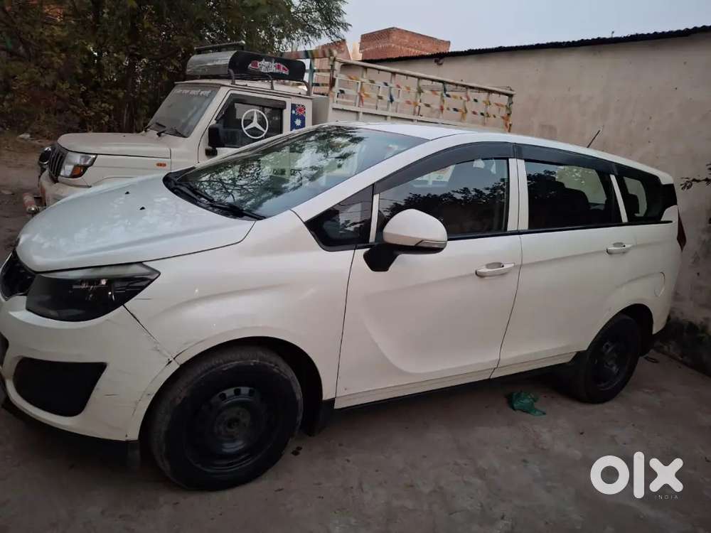 Mahindera Marazzo2 019diesel Good Condition