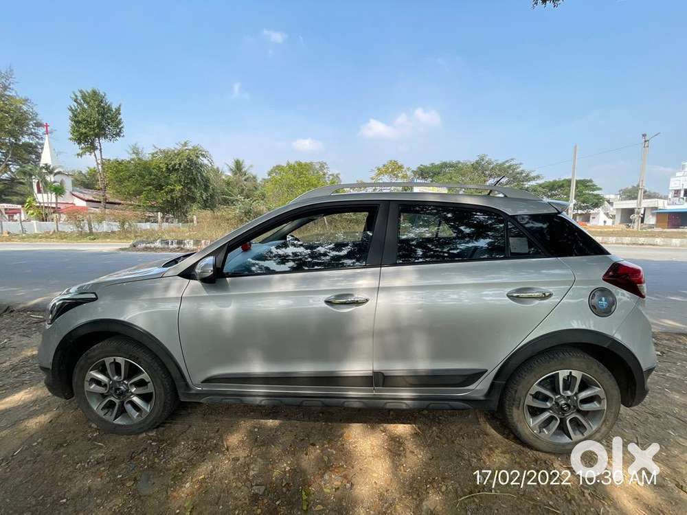 Hyundai I20 Active 2016 Well Maintained