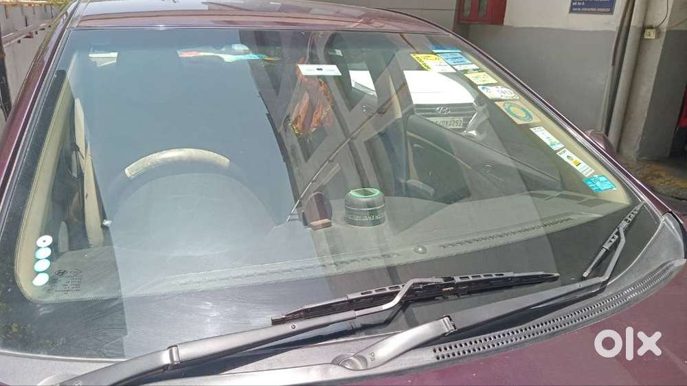 Hyundai Petrol Verna Car