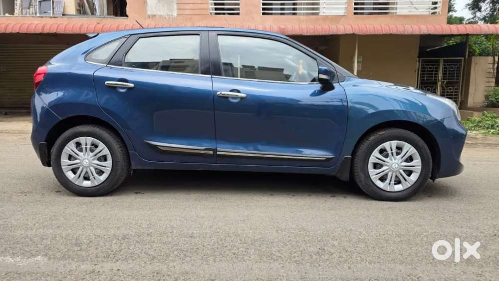 Maruti Suzuki Baleno Delta, 2016, Petrol