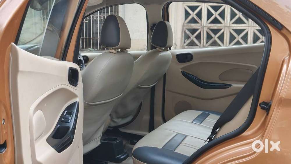 Ford Aspire Trend Plus Ti-vct, 2018, Petrol