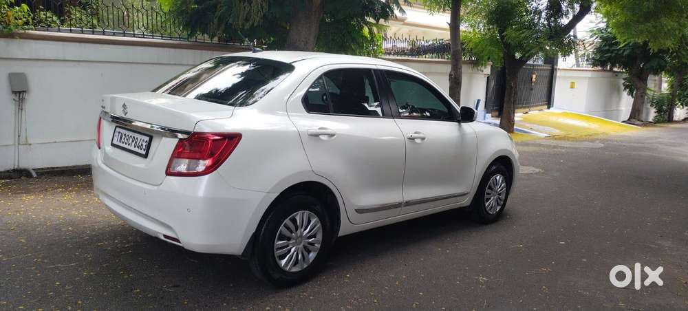 Maruti Suzuki Swift Dzire 1.3 Vxi, 2020, Petrol