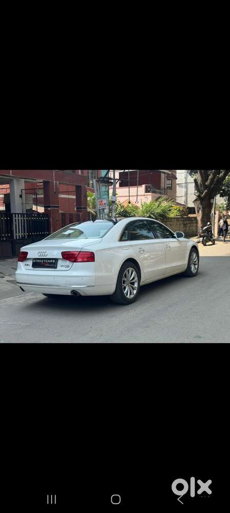 Audi A8 L 3.0 50 Tdi Quattro, 2011, Diesel