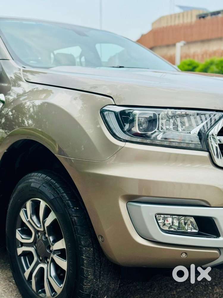 Ford Endeavour 2020 Diesel Well Maintained