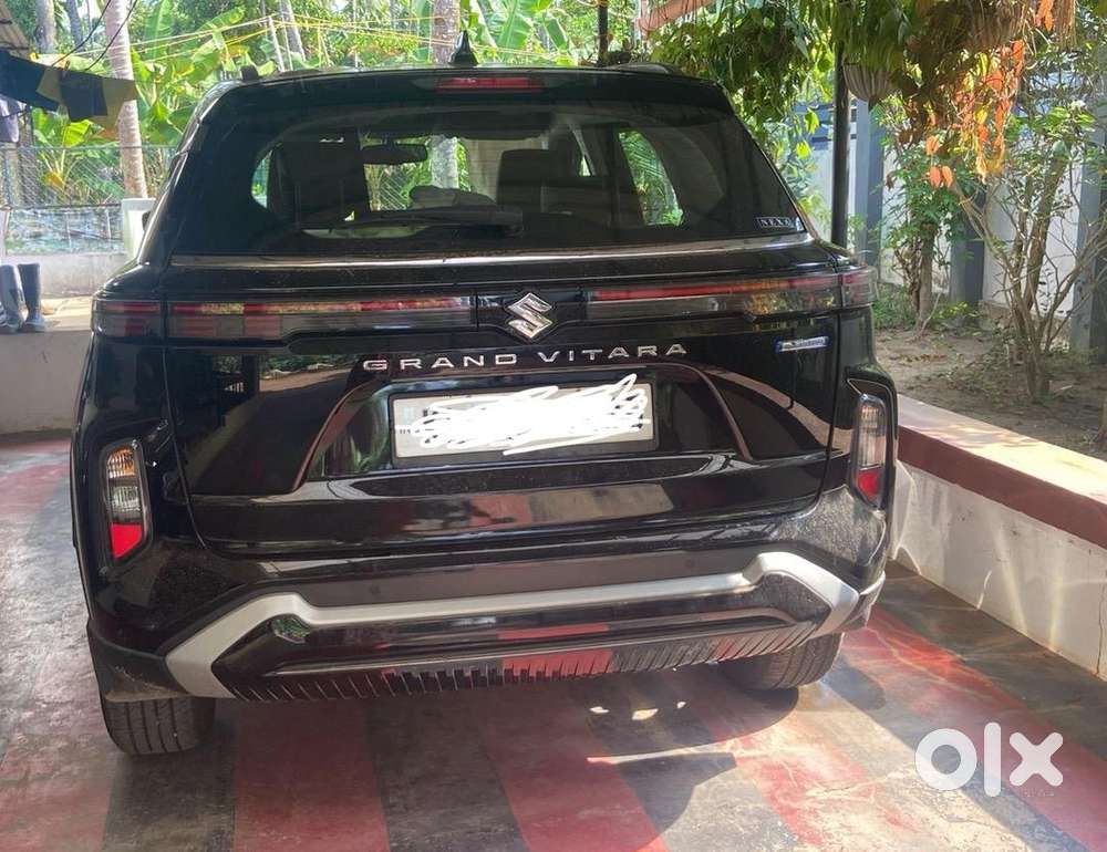 Maruti Suzuki Grand Vitara 2025 Petrol Well Maintained