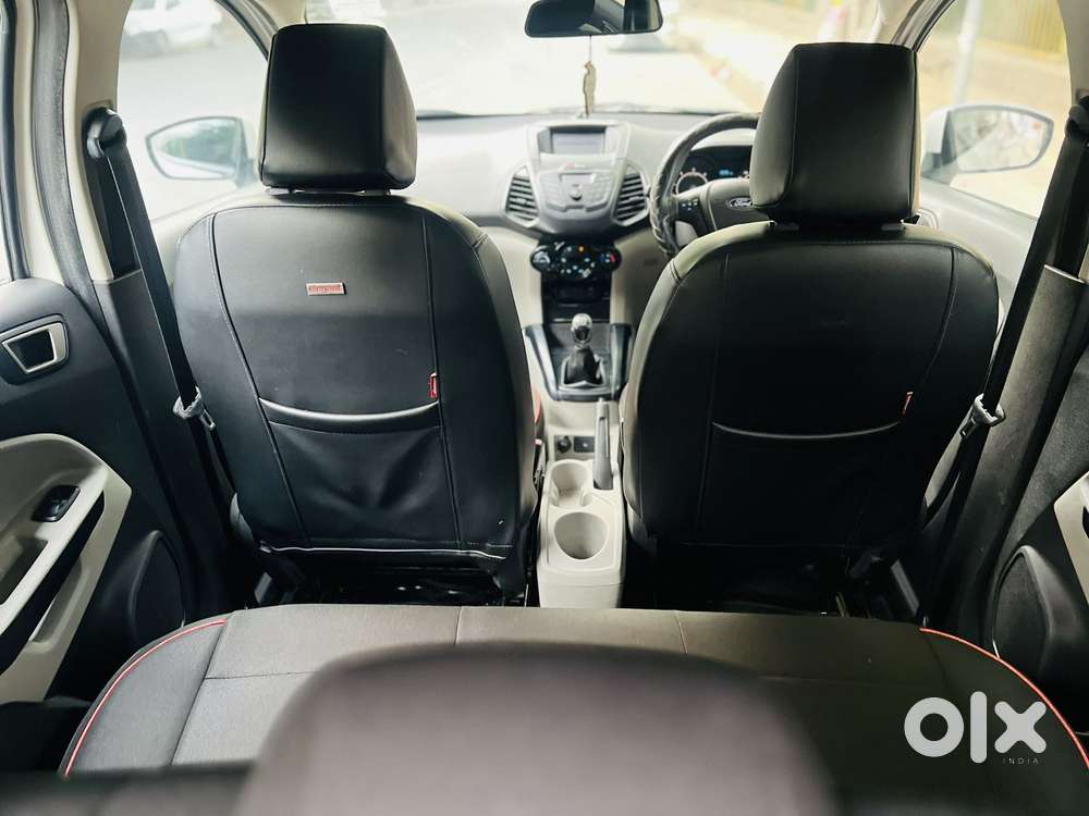 Ford Ecosport 1.5 Tdci Ambiente, 2017, Diesel