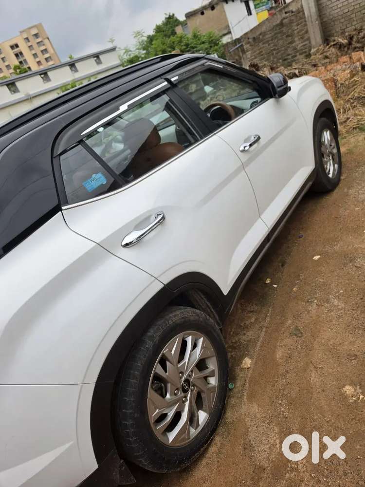 Hyundai Creta Facelift Diesel Manual 2023