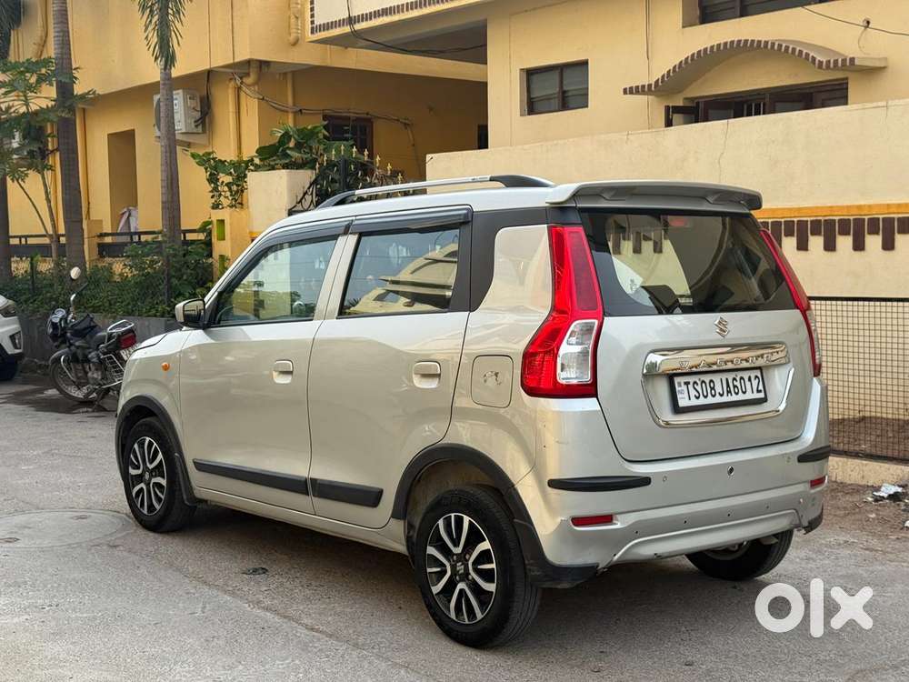 Maruti Suzuki Wagon R 1.0 2019-2022 Vxi (o), 2022, Cng & Hybrids
