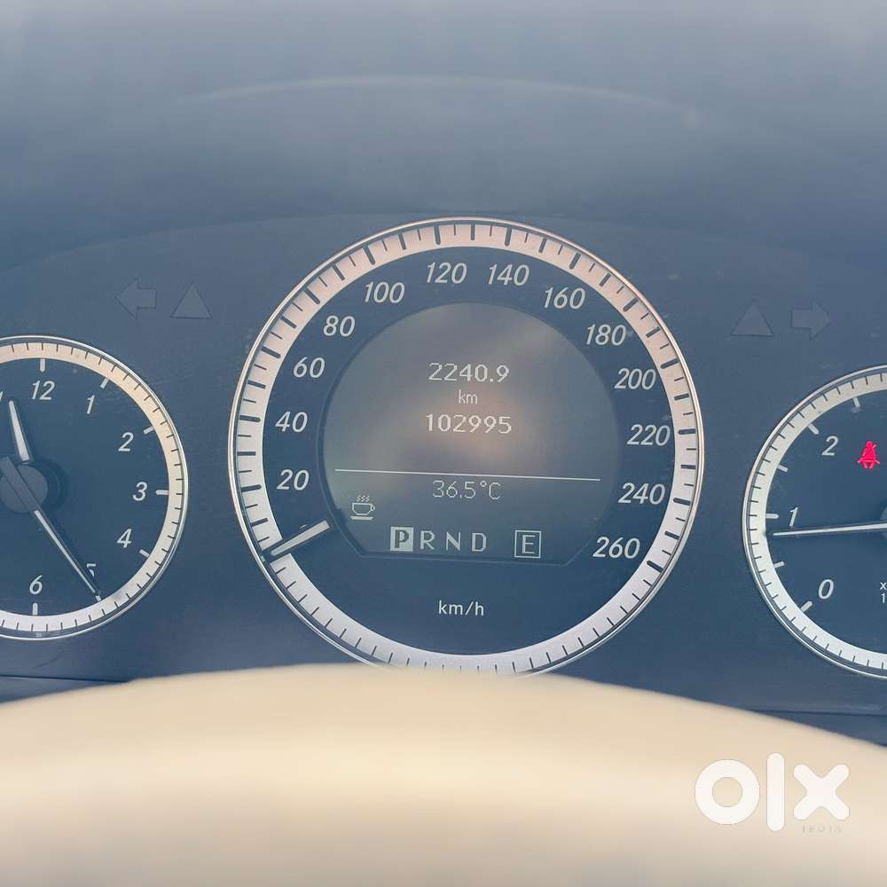 Mercedes-benz E-class E250 Edition E, 2011, Diesel