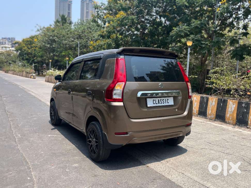 Maruti Suzuki Wagon R Lxi Cng, 2022, Petrol