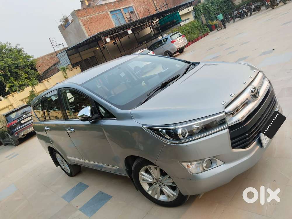 Toyota Innova Crysta 2.8 Z, 2016, Diesel