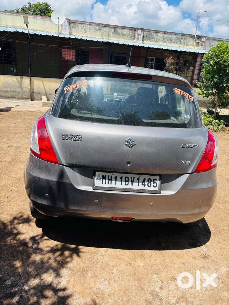 Maruti Suzuki Swift 2015
