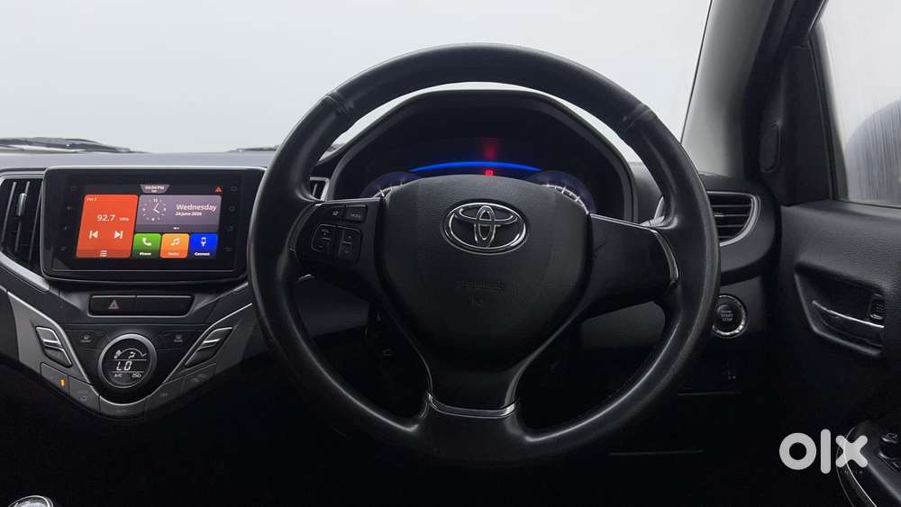Toyota Glanza G Manual, 2022, Petrol