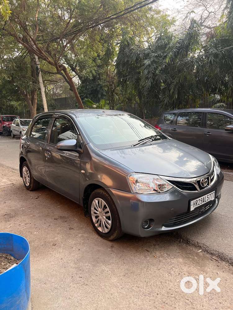 Toyota Etios Liva 2016 Gd-sp Diesel