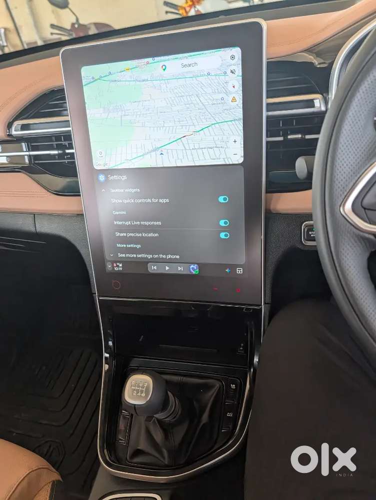Mg Hector Plus Sharp Pro 2026 Just One Month Old