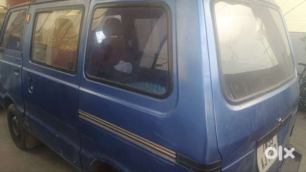 Maruti Suzuki Omni 2008