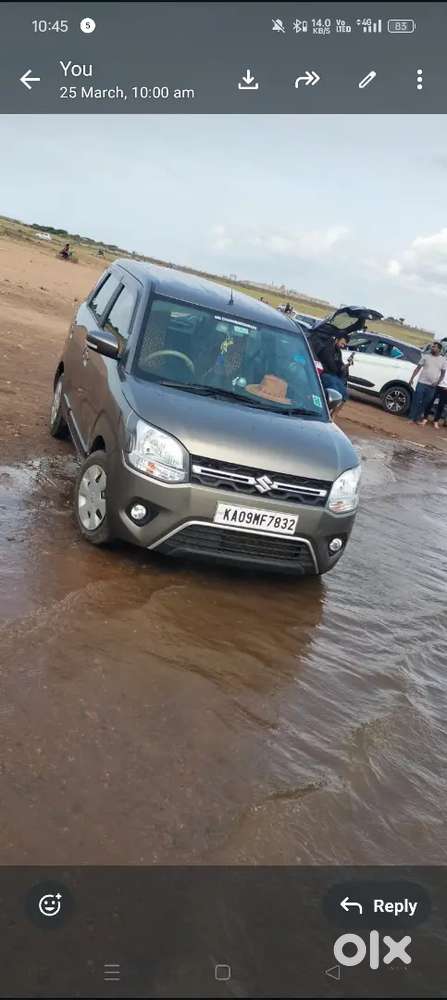 Maruti Suzuki Wagon R Flex Fuel